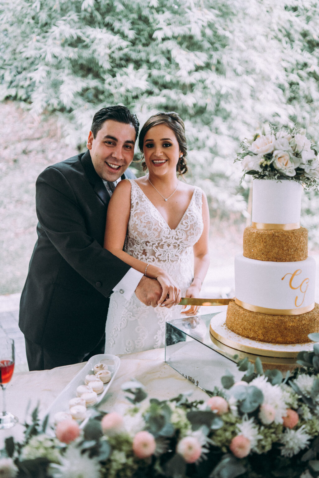 Luxury wedding