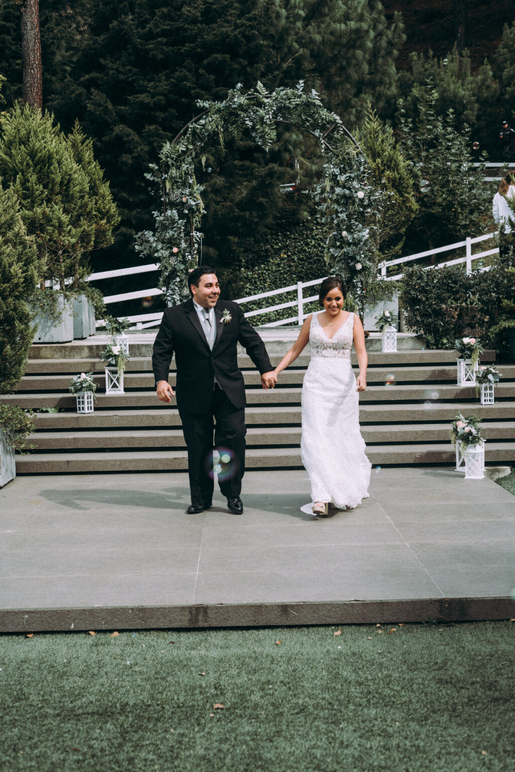 Luxury wedding