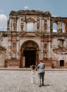 Boda en Antigua Guatemala