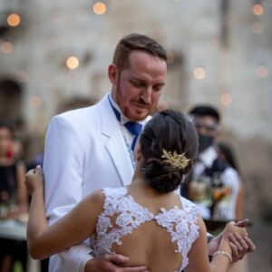 Boda en Guatemala