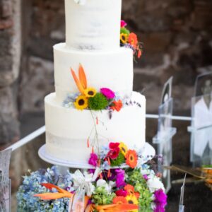 pastel de boda