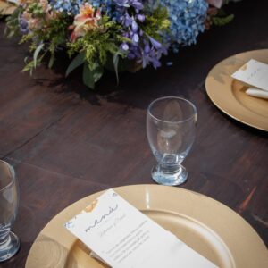 decoración de bodas