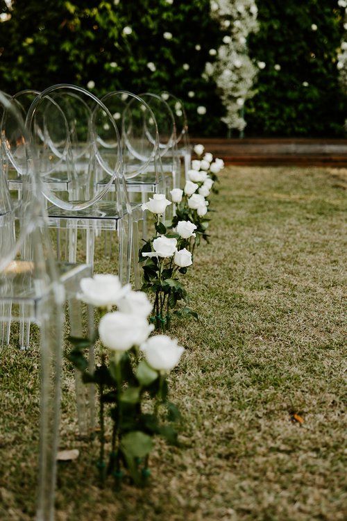Decoración de bodas