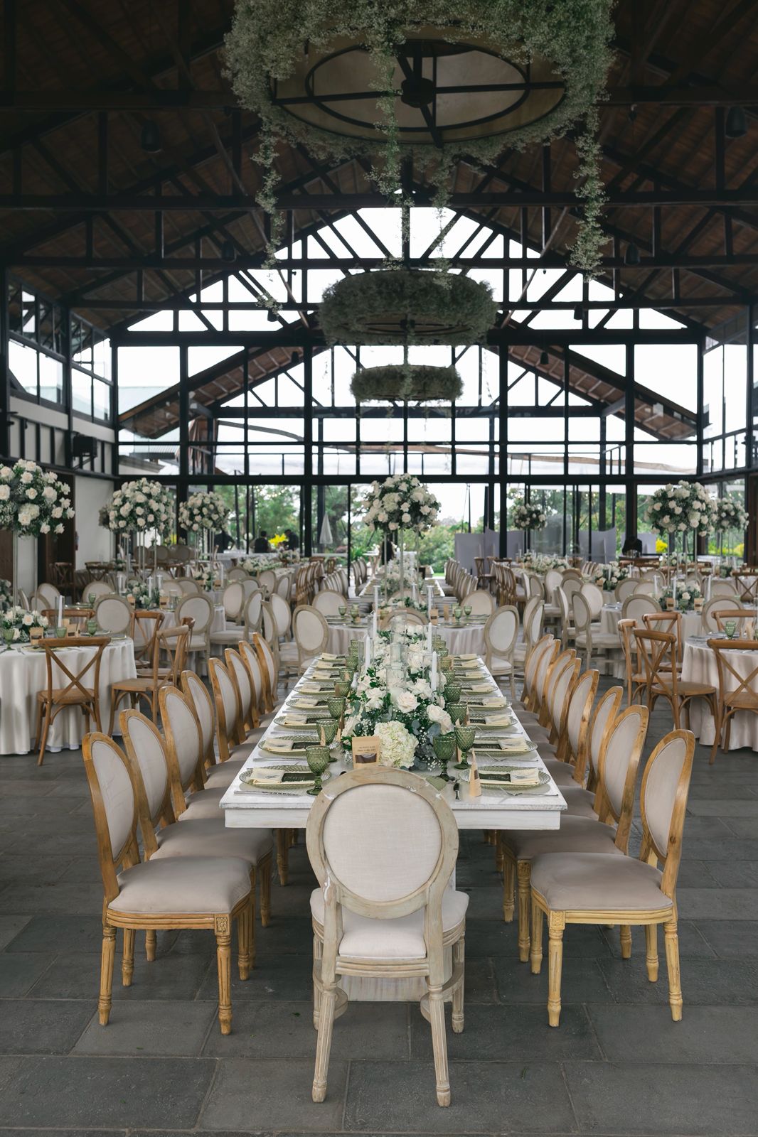 Boda rústica elegante